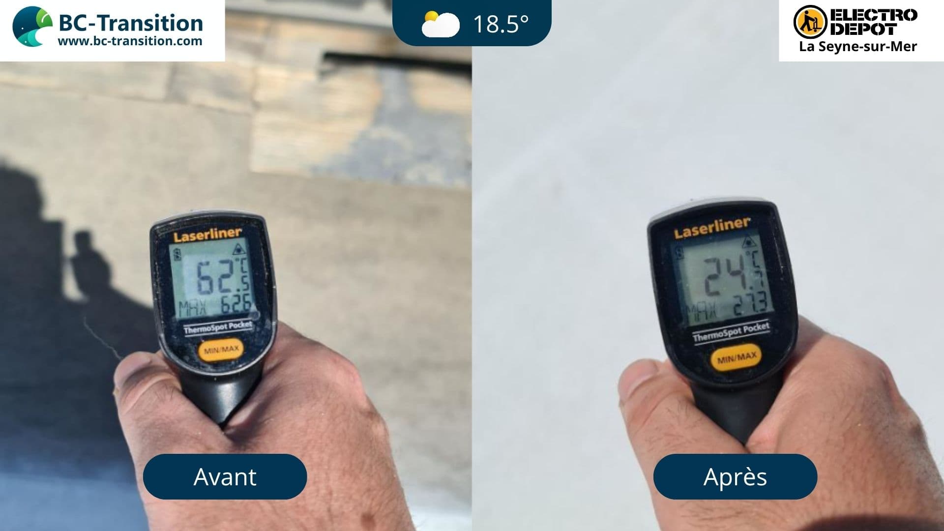 Cool Roofing : une solution responsable & performante