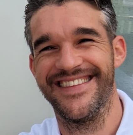 Photo du fondateur