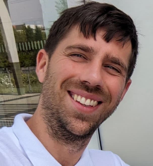 Photo du directeur général