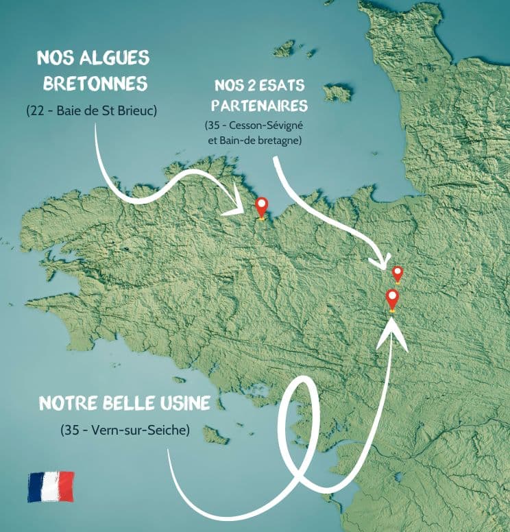 Carte économie circulaire